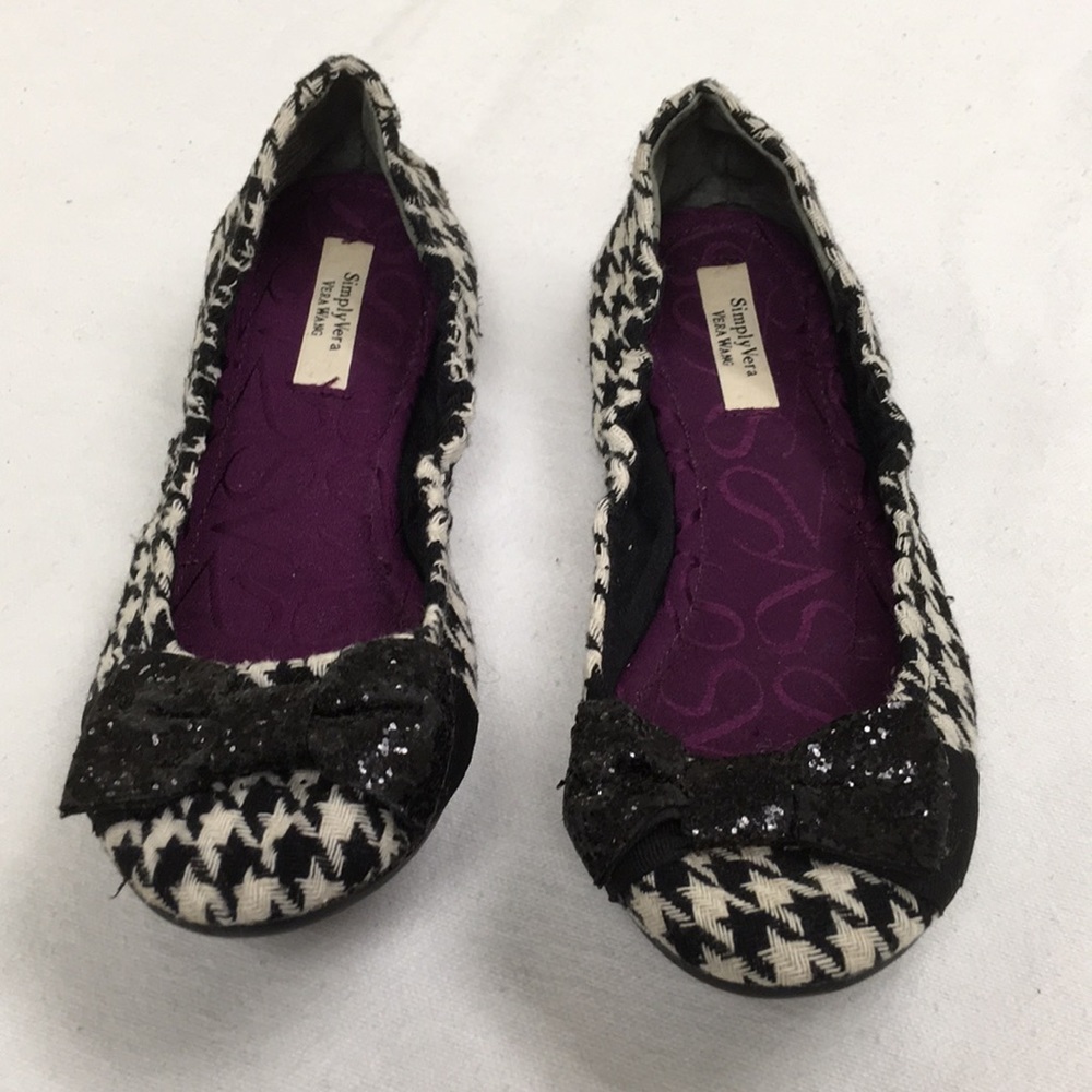 Simply Vera Wang Madison Glitter